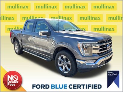 Certified 2022 Ford F150 Lariat w/ Equipment Group 502A High