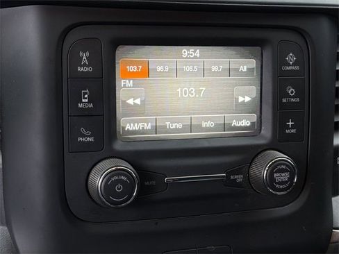 Used 2024 RAM 2500 Tradesman w/ Chrome Appearance Group image 12