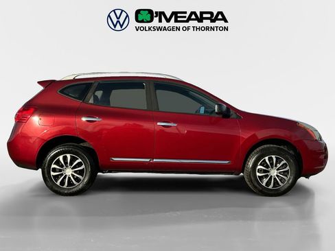 Used 2015 Nissan Rogue S w/ Convenience Package image 6