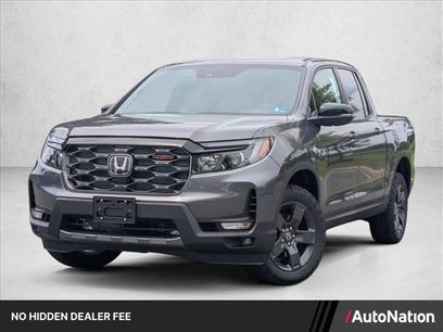New 2026 Honda Ridgeline TrailSport