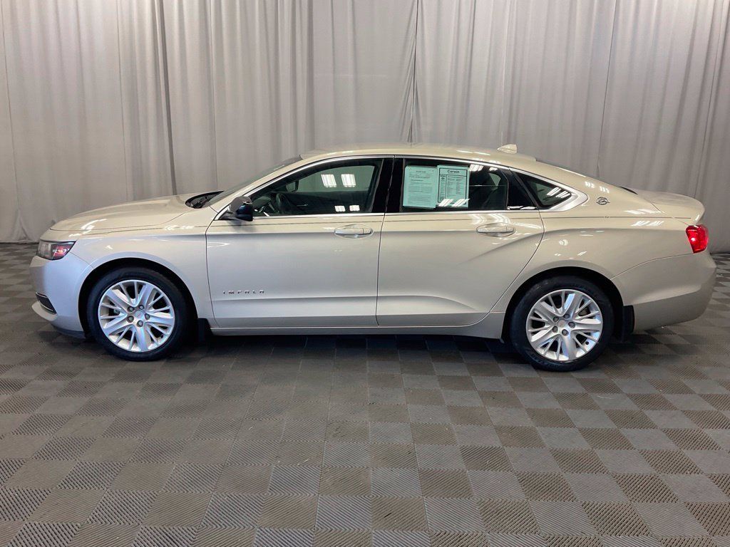 Used 2014 Chevrolet Impala LS FWD image 13
