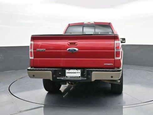Used 2011 Ford F150 Lariat w/ Lariat Plus Pkg AWD/4WD image 11