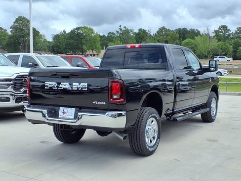 New 2025 RAM 2500 Tradesman image 9