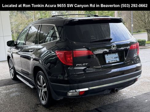 Used 2017 Honda Pilot Elite image 5