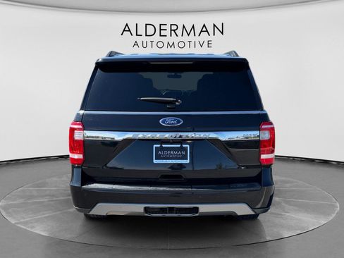 Used 2021 Ford Expedition Max XLT AWD/4WD image 4