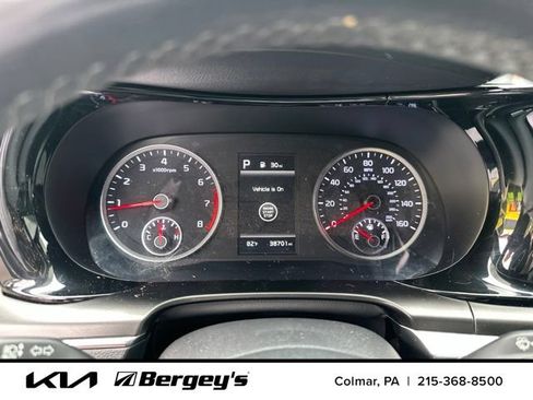 Certified 2024 Kia K5 GT FWD image 9