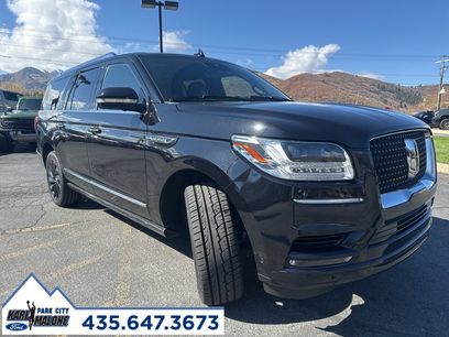Used 2020 Lincoln Navigator L Reserve w/ Equipment Group 208A Reserve