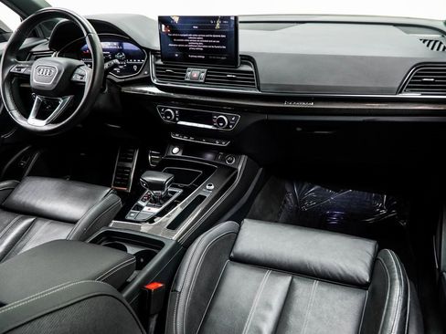 Used 2023 Audi SQ5 Premium Plus w/ Premium Plus Package image 17
