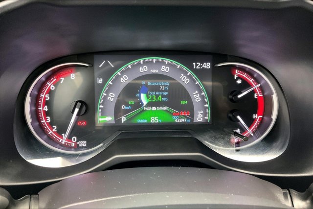 Used 2025 Toyota RAV4 XLE AWD/4WD image 23