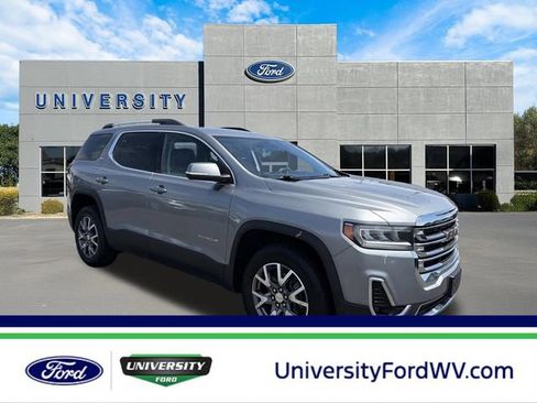 Used 2023 GMC Acadia SLT AWD/4WD image 1