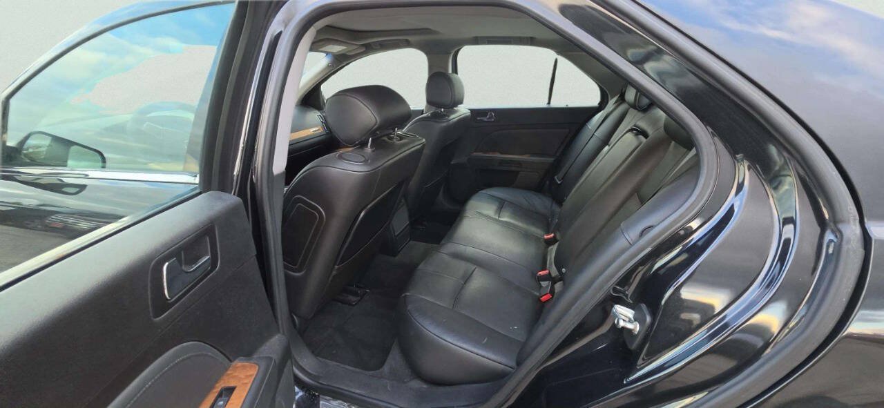Used 2011 Cadillac STS AWD/4WD image 7