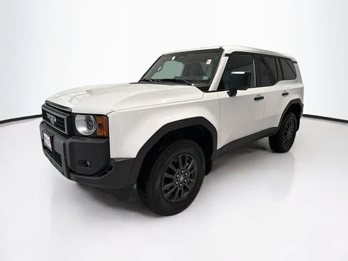 Certified 2025 Toyota Land Cruiser 1958 AWD/4WD image 3