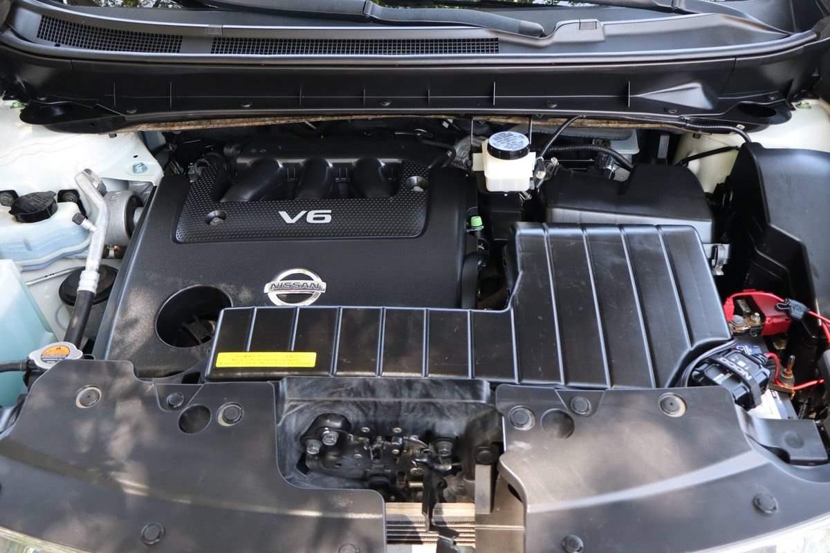 Used 2012 Nissan Murano SV AWD/4WD image 39