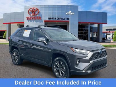 Used 2023 Toyota RAV4 XLE Premium