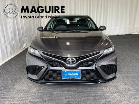 Used 2023 Toyota Camry SE AWD/4WD image 33