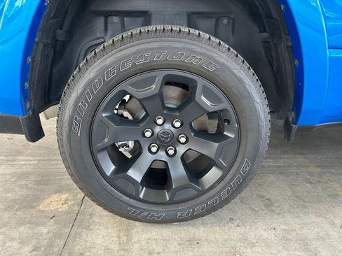 Used 2025 RAM 1500 Big Horn RWD image 21