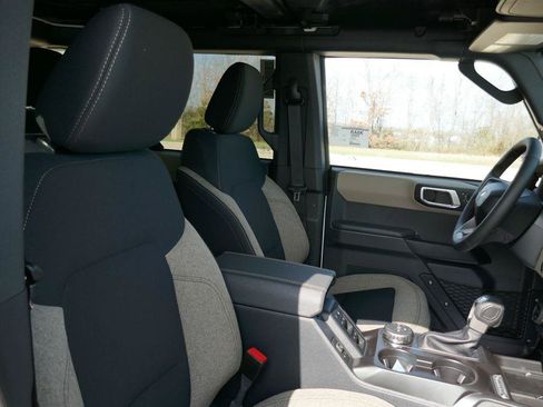 New 2026 Ford Bronco Big Bend AWD/4WD image 12