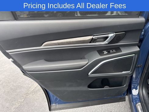 New 2025 Kia Telluride SX Prestige X-Line AWD/4WD image 15