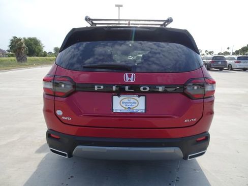 New 2026 Honda Pilot Elite image 5