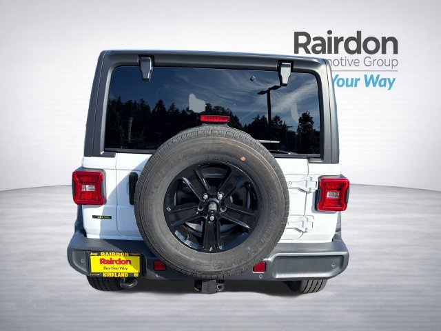 Used 2020 Jeep Wrangler Unlimited Sport AWD/4WD image 6