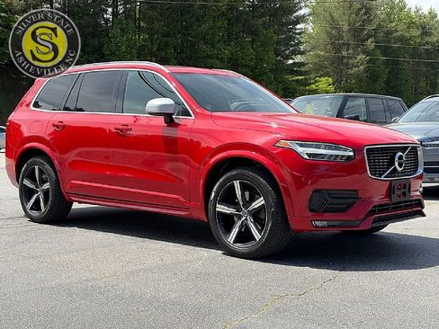 Used 2016 Volvo XC90 T6 R-Design AWD/4WD image 8