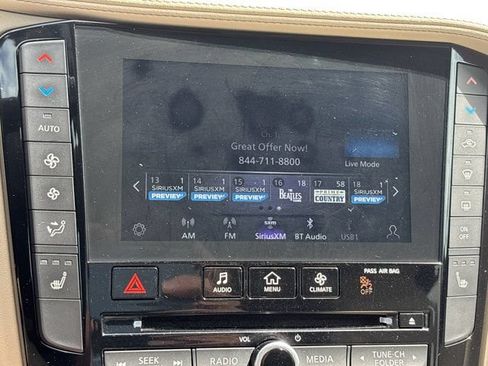 Used 2022 INFINITI QX50 Luxe AWD/4WD image 33