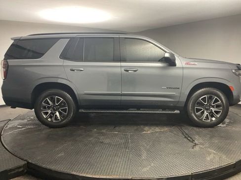 Certified 2021 Chevrolet Tahoe Z71 AWD/4WD image 9