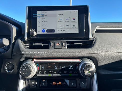 Used 2025 Toyota RAV4 XLE Premium w/ Weather Package image 16