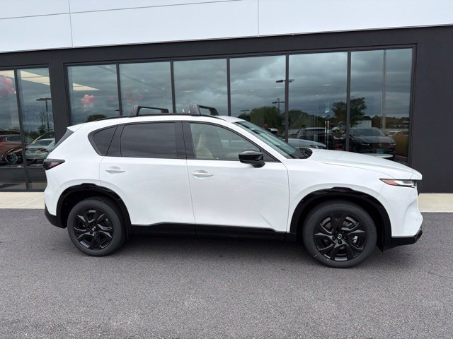 New 2026 MAZDA CX-5 2.5 S w/ Premium Package AWD/4WD image 2