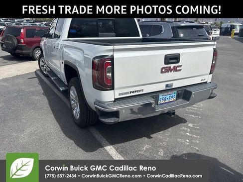 Used 2016 GMC Sierra 1500 SLT RWD image 5