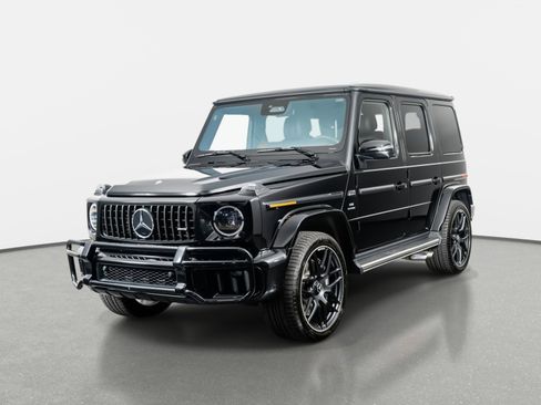 Used 2025 Mercedes-Benz G 63 AMG 4MATIC image 21