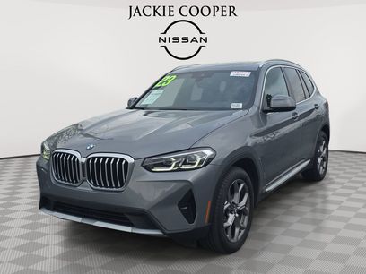 Used 2023 BMW X3 xDrive30i w/ Premium Package