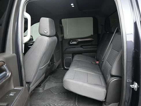 Used 2023 Chevrolet Silverado 1500 LT Trail Boss AWD/4WD image 10