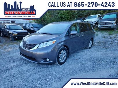 Used 2015 Toyota Sienna XLE Premium