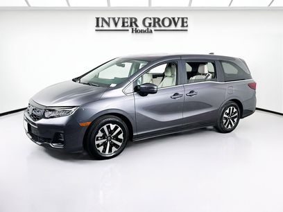 Certified 2026 Honda Odyssey EX-L