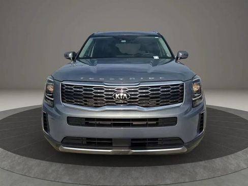 Used 2020 Kia Telluride EX w/ EX Premium Package AWD/4WD image 7