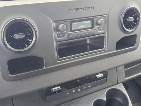 New 2025 Mercedes-Benz Sprinter 2500 image 23