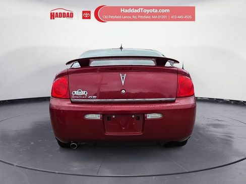 Used 2009 Pontiac G5 w/ Appearance Package FWD image 4