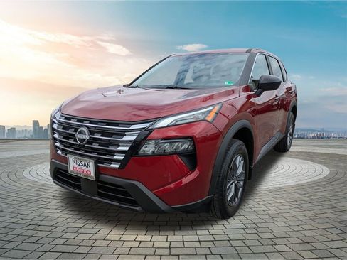 New 2026 Nissan Rogue S image 8