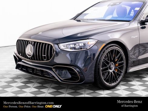 New 2026 Mercedes-Benz S 63 AMG S image 51