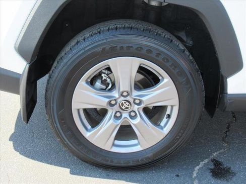 Used 2024 Toyota RAV4 XLE image 8