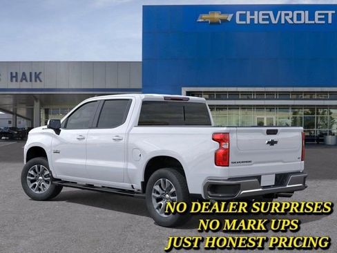 New 2026 Chevrolet Silverado 1500 LT RWD image 3