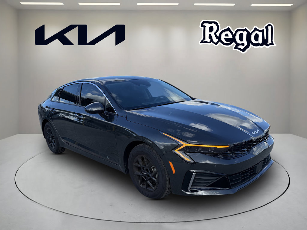 New 2026 Kia K5 LXS FWD image 1
