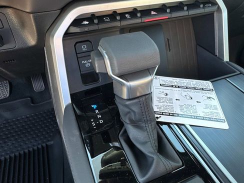 New 2025 Toyota Tundra Platinum image 23