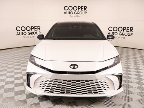 Used 2025 Toyota Camry XSE w/ Premium Plus Package FWD image 9