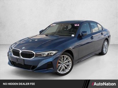 Certified 2023 BMW 330i Sedan