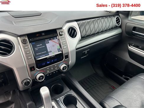 Used 2017 Toyota Tundra Platinum AWD/4WD image 15