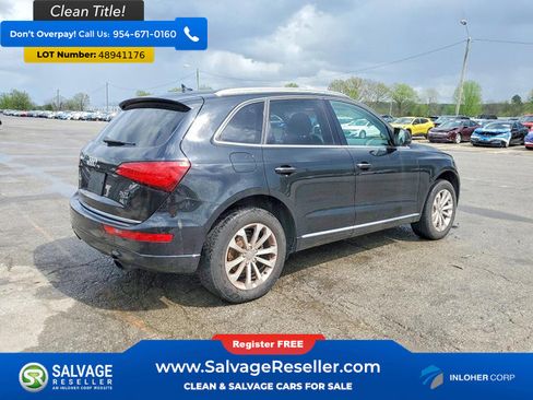 Used 2015 Audi Q5 2.0T Premium Plus w/ Technology Package image 4