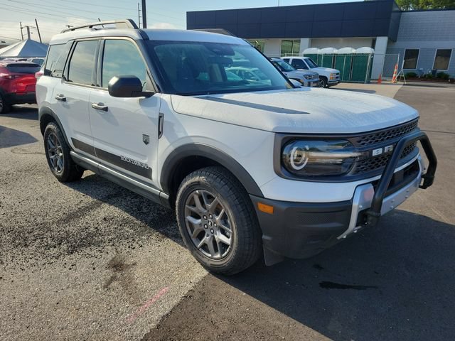 Used 2025 Ford Bronco Sport Big Bend AWD/4WD image 1