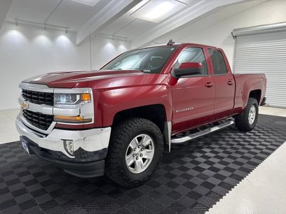 Used 2018 Chevrolet Silverado 1500 LT w/ All Star Edition
